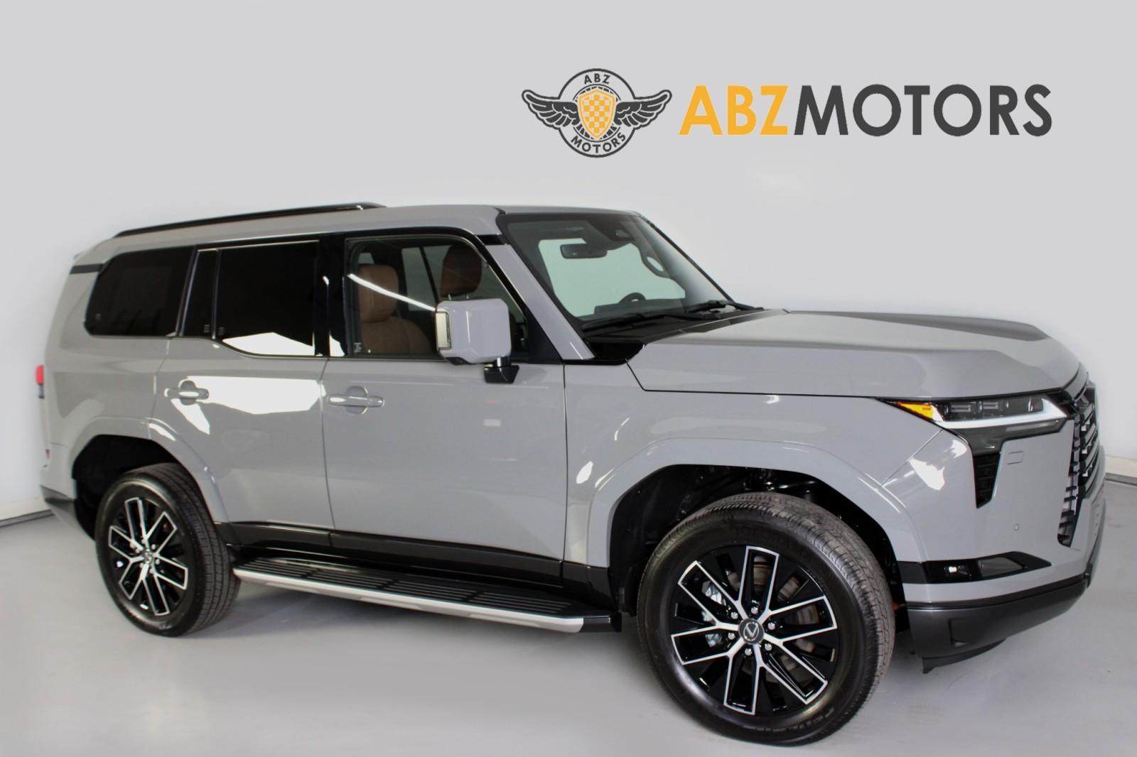 Used 2024 Lexus GX GX 550 Premium+ For Sale (Sold) | Autobyzack